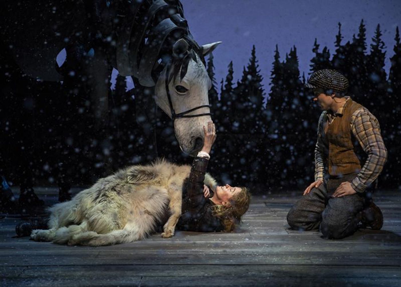 Interview: Theatre Life with Bob Banghart and Georgia Stitt  Image