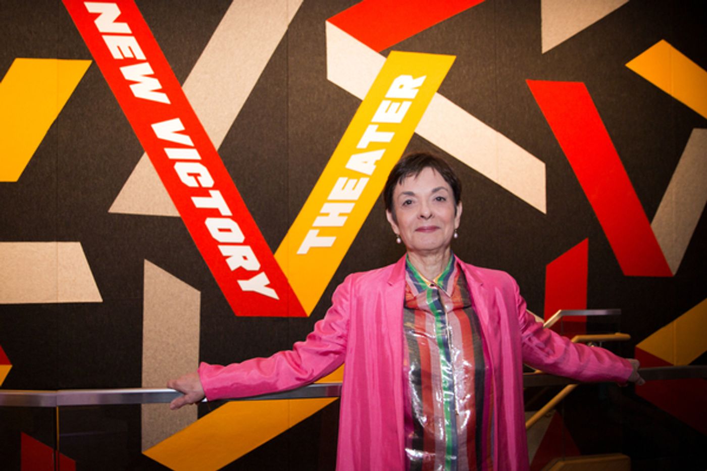 Photo Flash: Go Inside New 42nd Street Gala, Honoring J.K. Rowling  Image