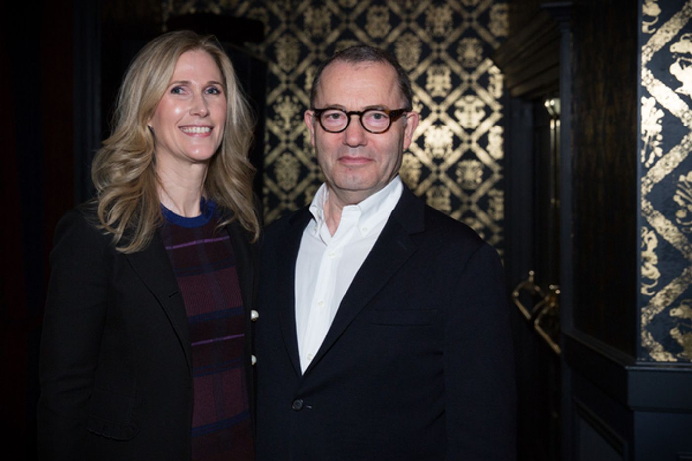 Photo Flash: Go Inside New 42nd Street Gala, Honoring J.K. Rowling  Image