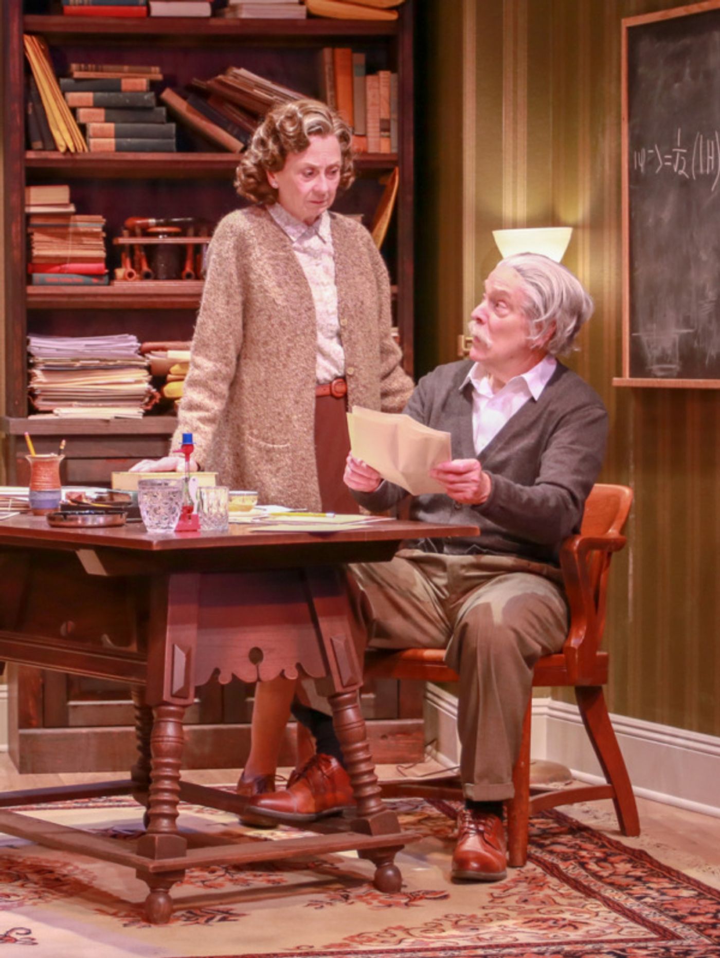 Photo Flash: RELATIVITY At Penguin Rep Theatre Opens Friday  Image