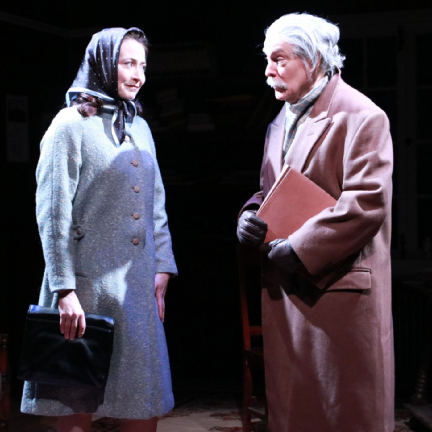 Photo Flash: RELATIVITY At Penguin Rep Theatre Opens Friday  Image