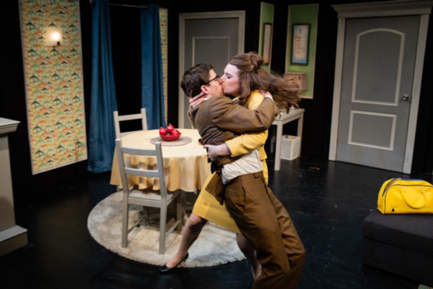 Photo Flash: ASDS Closes The 2018 Actors Studio Drama School Repertory Season With BOEING BOEING  Image