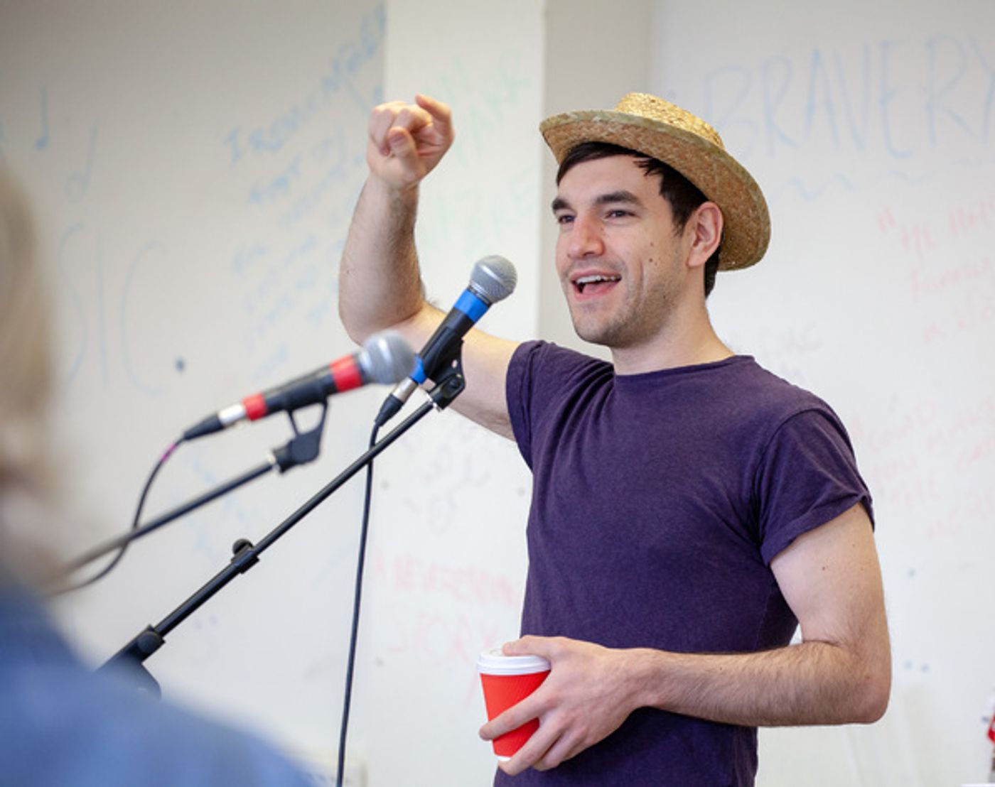 Photo Flash: In Rehearsal with Octagon Theatre Bolton's SUMMER HOLIDAY  Image