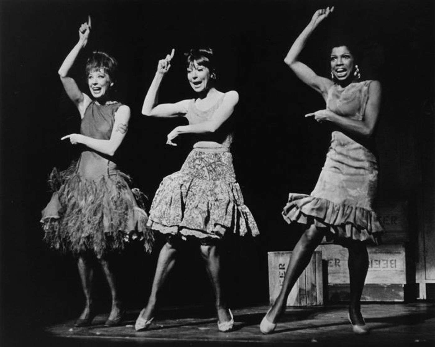 Exclusive Podcast: Go 'Behind the Curtain' with Two-Time Tony Winner Helen Gallagher  Image