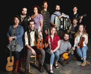 Sarah Beth Tanner, Eric Loughlin, Bridget Adams-King, Erik Pearson, Mike Mazzoca, Kel Photo