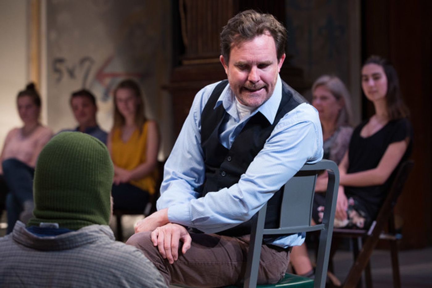 Photo Flash: First Look at Folger Theatre's SAINT JOAN  Image