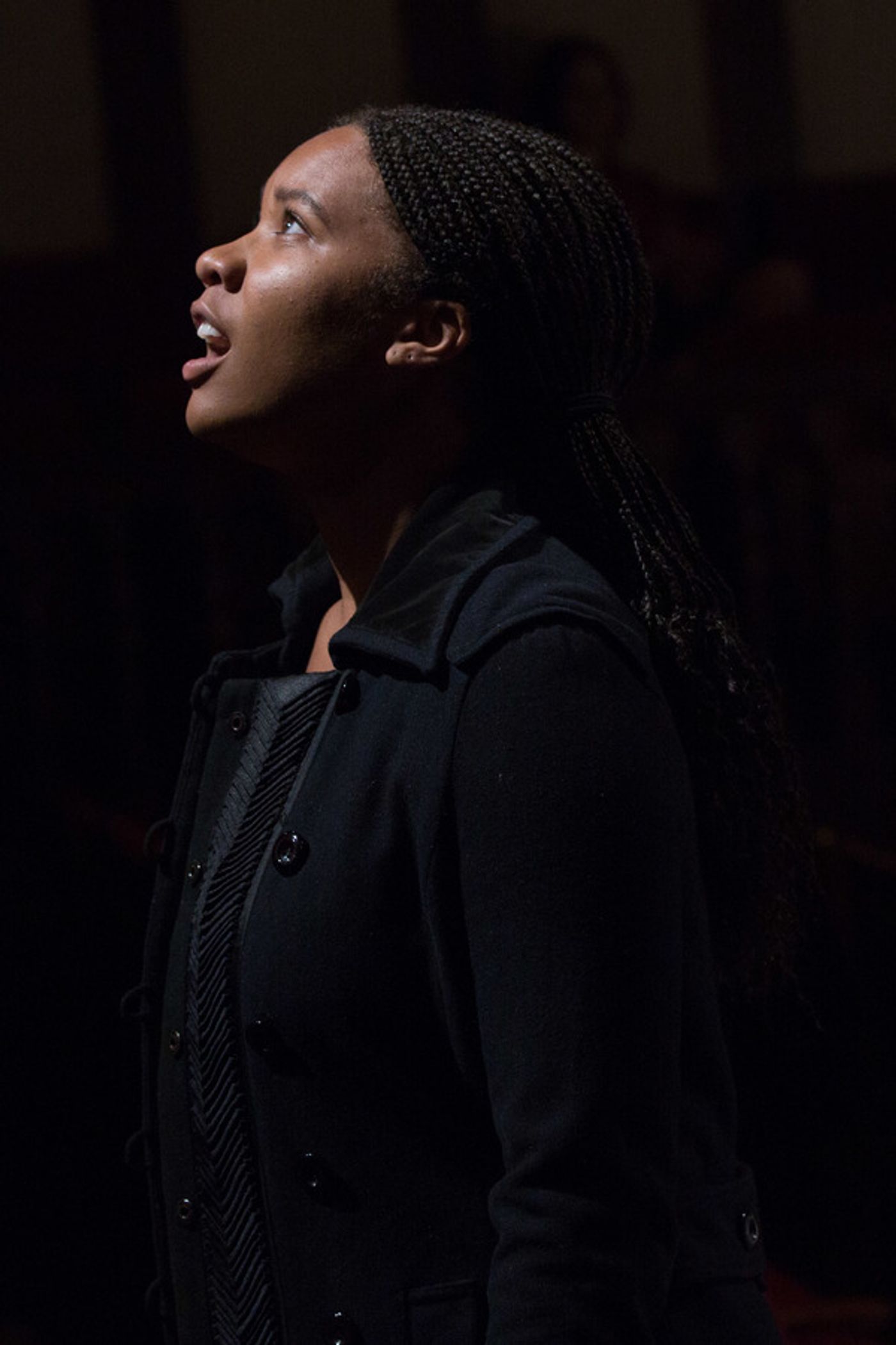 Photo Flash: First Look at Folger Theatre's SAINT JOAN  Image