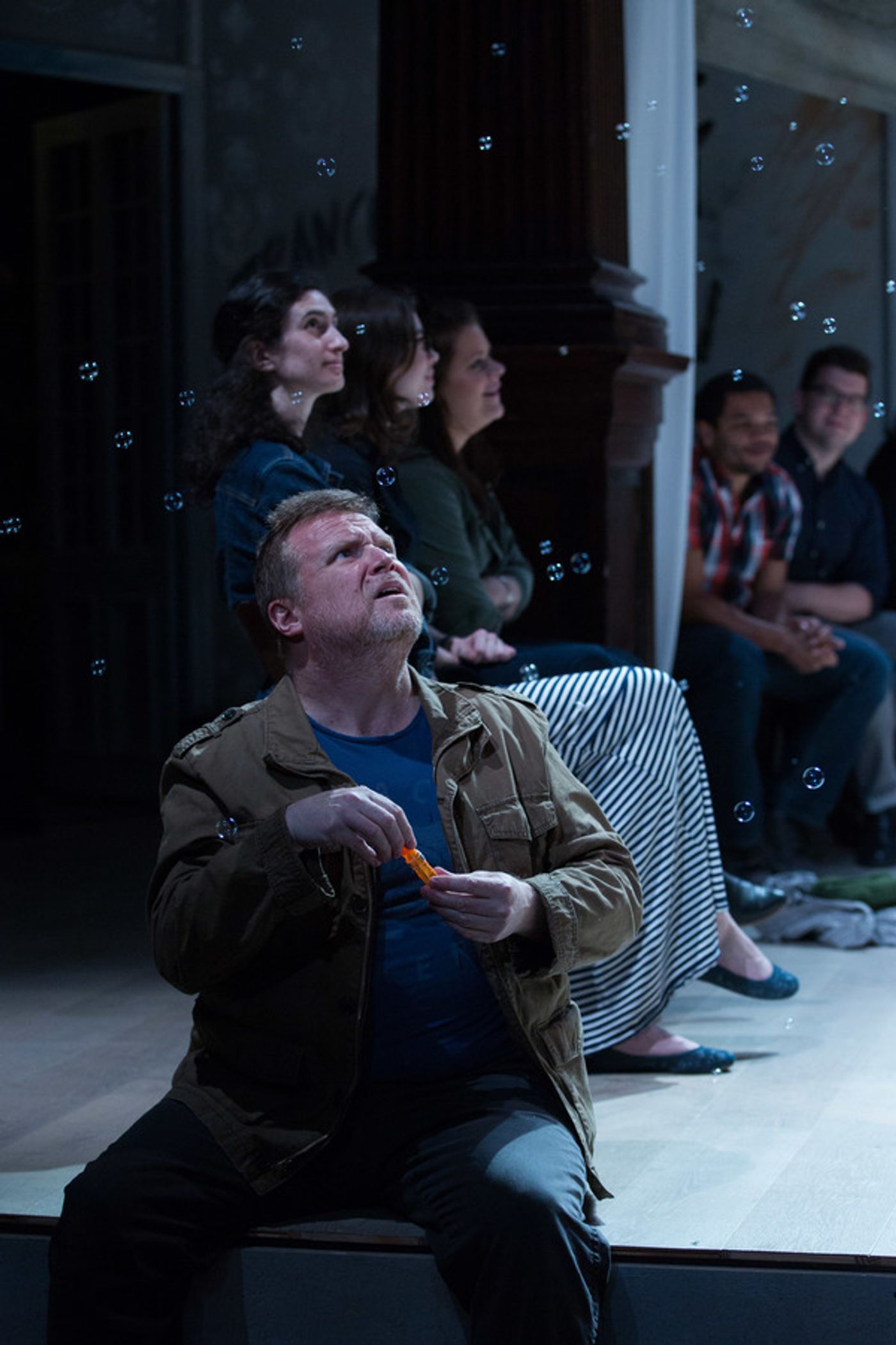 Photo Flash: First Look at Folger Theatre's SAINT JOAN  Image