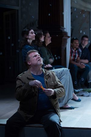 Edmund Lewis, here as a Page, stars as numerous roles @ BroadwayWorld Edmund Lewis, here as a Page, stars as numerous roles Photo