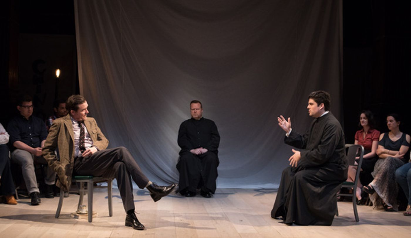Photo Flash: First Look at Folger Theatre's SAINT JOAN  Image