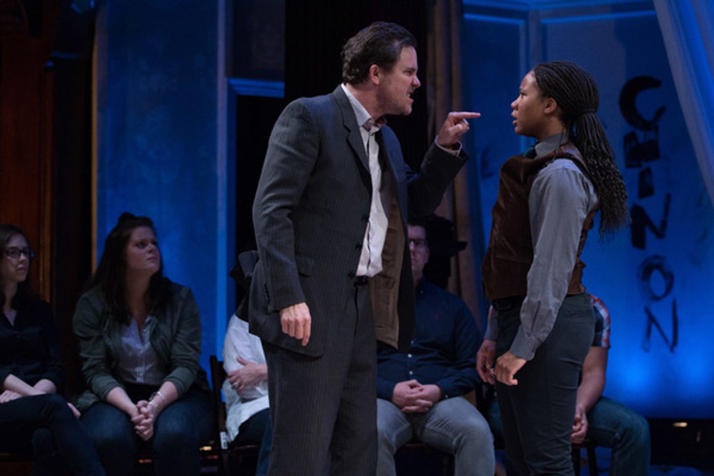 Photo Flash: First Look at Folger Theatre's SAINT JOAN  Image