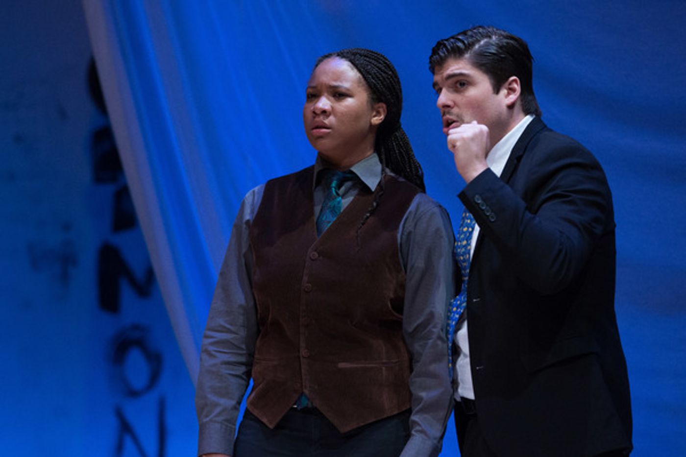 Photo Flash: First Look at Folger Theatre's SAINT JOAN  Image