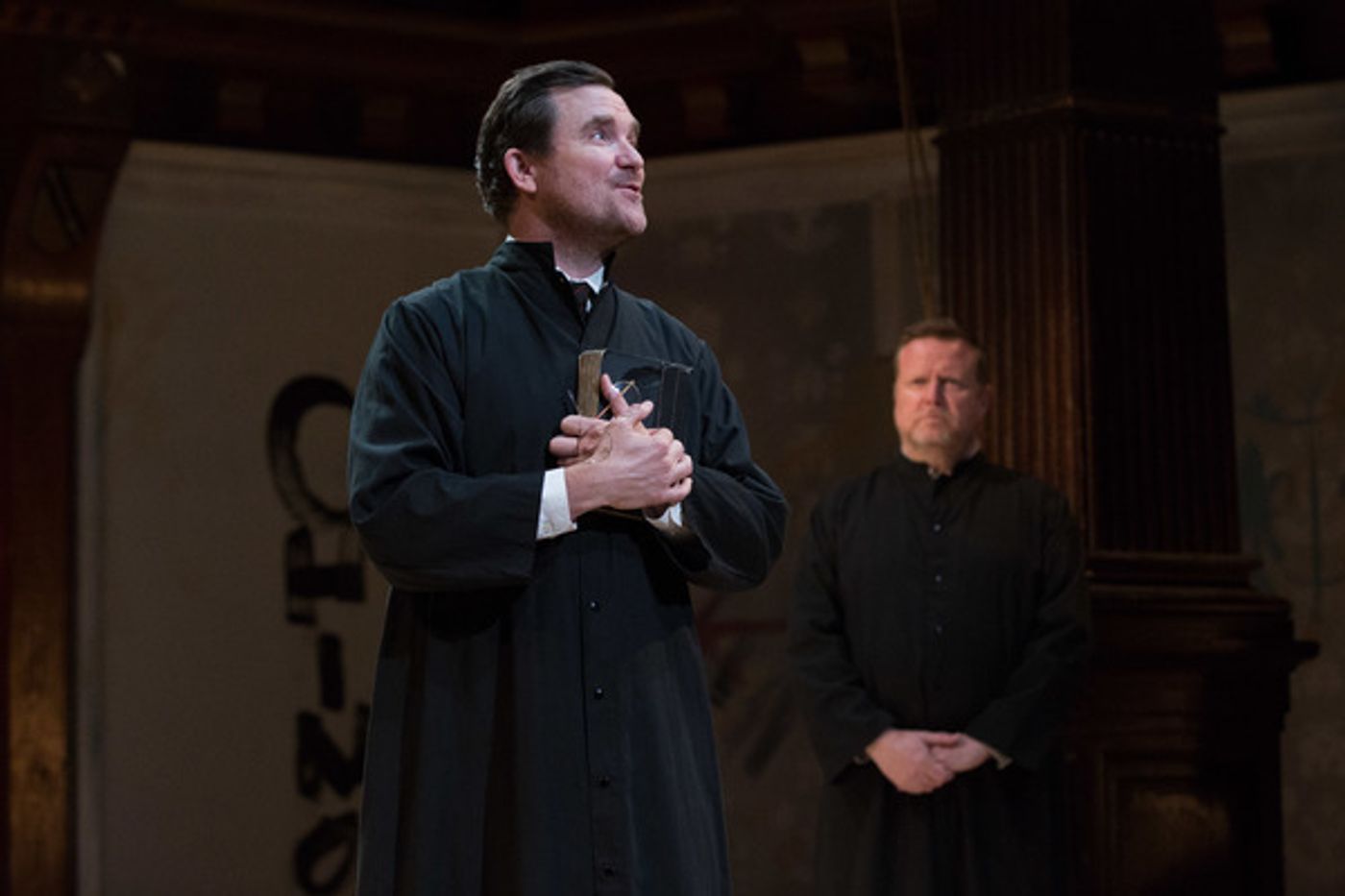 Photo Flash: First Look at Folger Theatre's SAINT JOAN  Image
