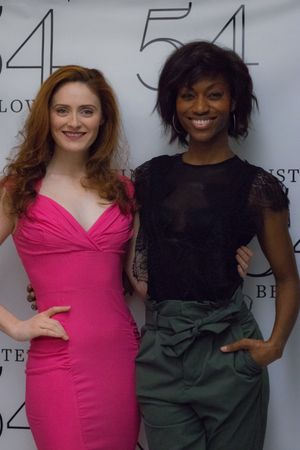 Kate Marilley, Jenny Laroche Photo