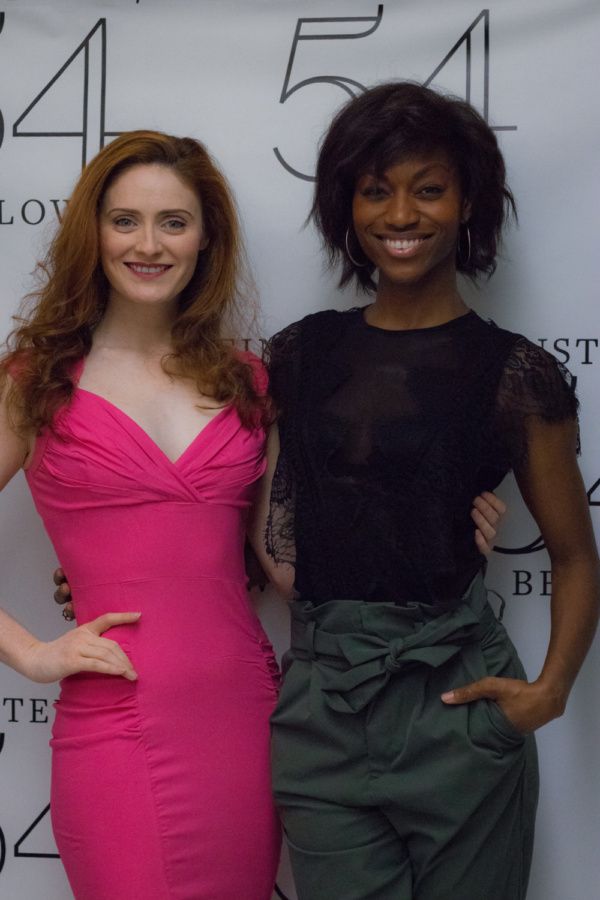 Kate Marilley, Jenny Laroche Photo