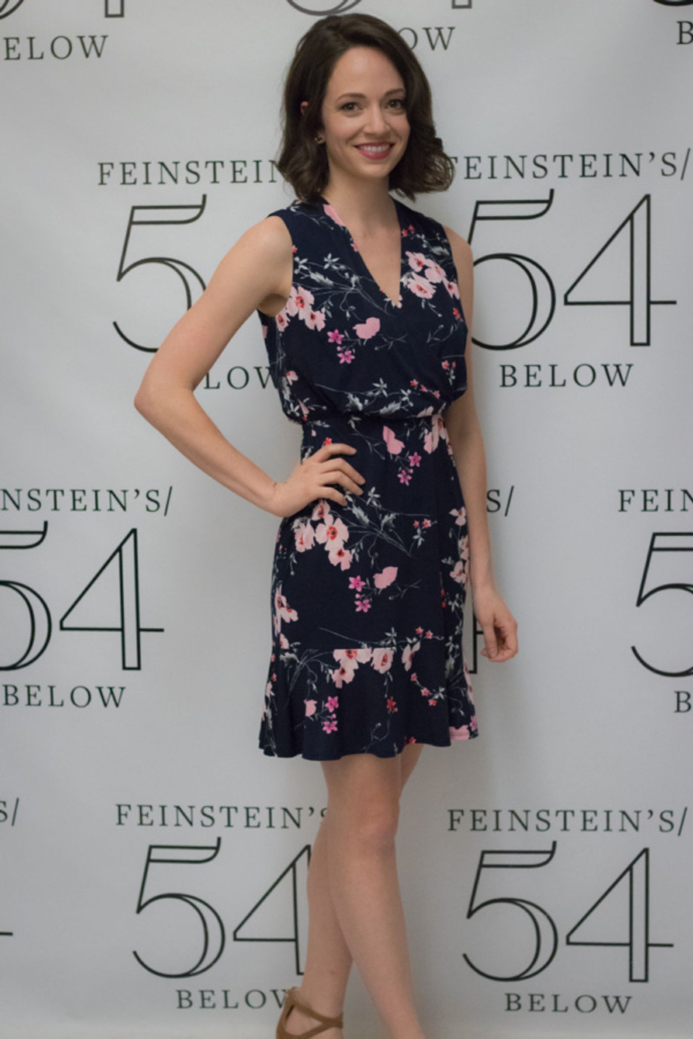 Photo Flash: Jelani Alladin, Hailey Kilgore, Isaac Powell And More Celebrate Their Broadway Deubts At Feinstein's/54 Below  Image