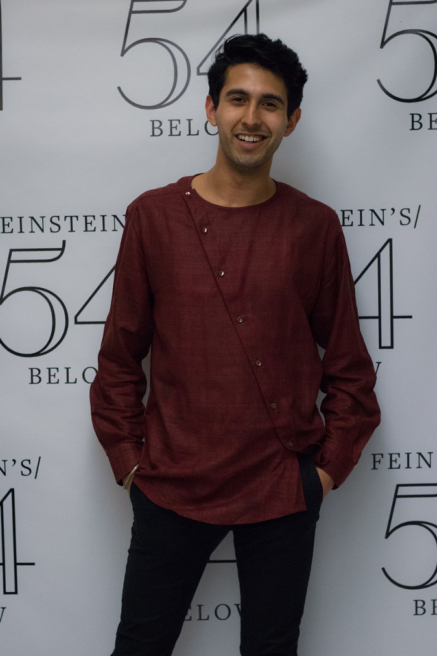 Photo Flash: Jelani Alladin, Hailey Kilgore, Isaac Powell And More Celebrate Their Broadway Deubts At Feinstein's/54 Below  Image