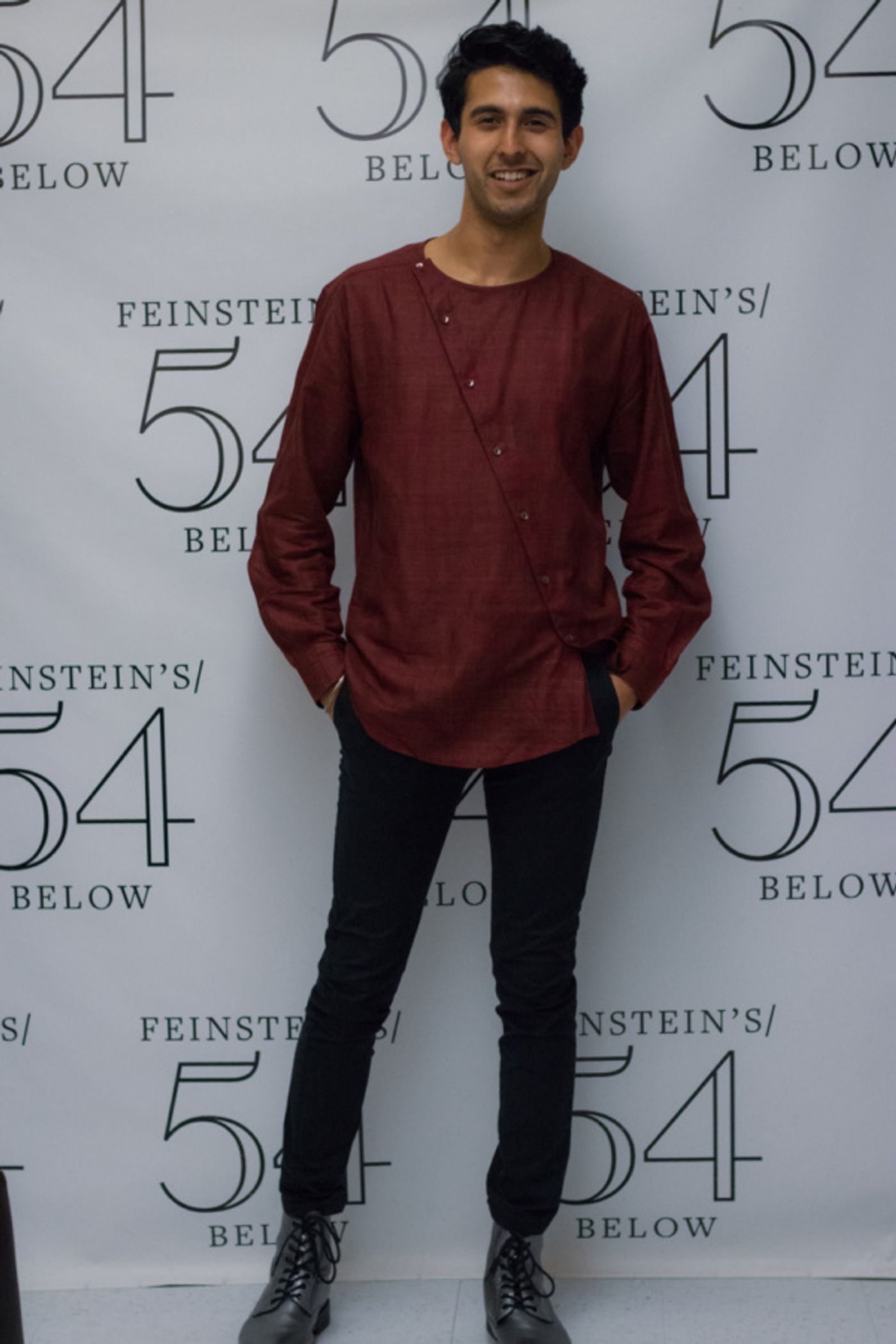 Photo Flash: Jelani Alladin, Hailey Kilgore, Isaac Powell And More Celebrate Their Broadway Deubts At Feinstein's/54 Below  Image