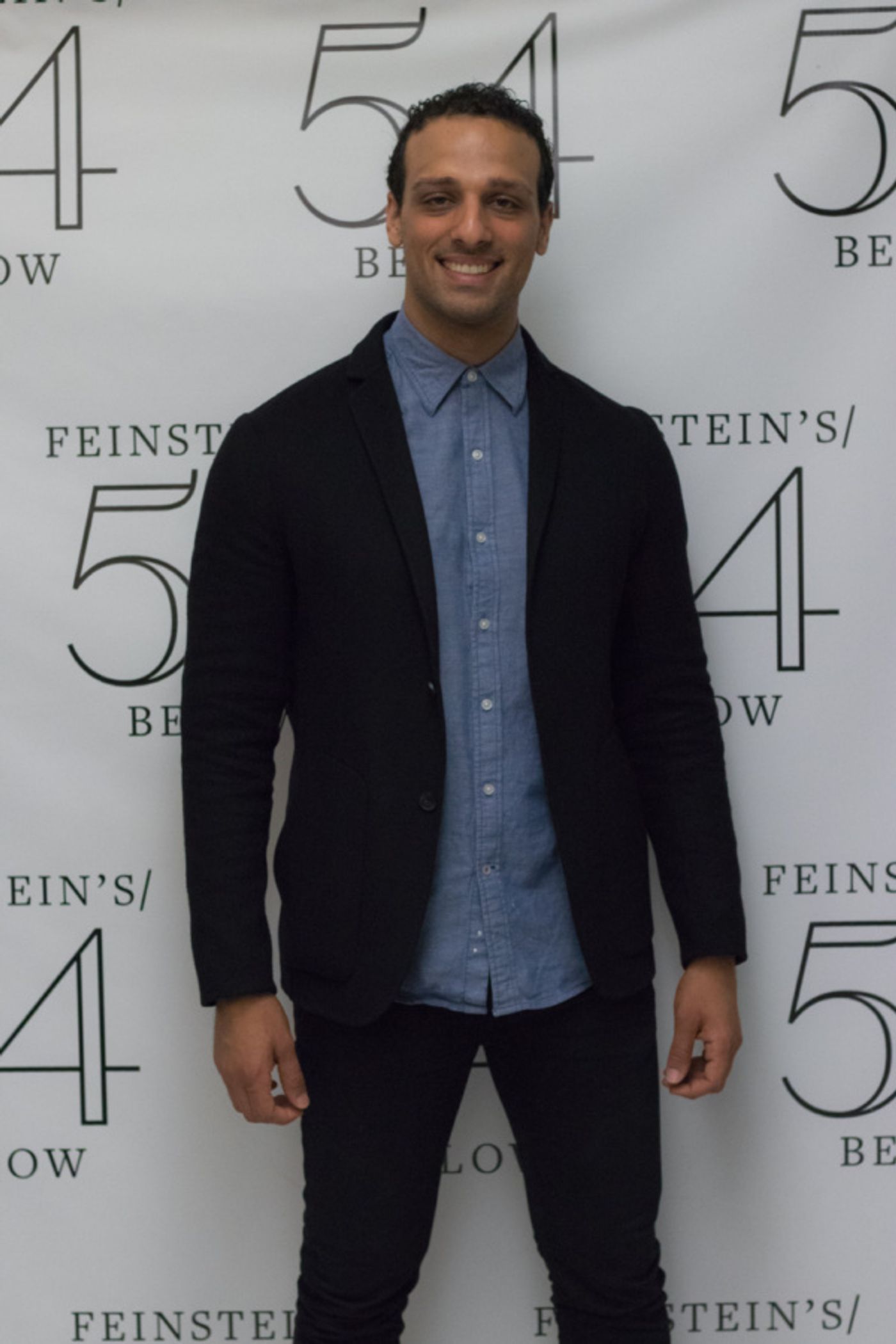 Photo Flash: Jelani Alladin, Hailey Kilgore, Isaac Powell And More Celebrate Their Broadway Deubts At Feinstein's/54 Below  Image