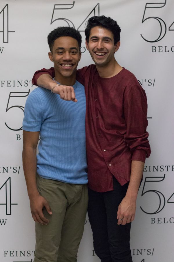 DeMarius R. Copes, Cheech Manohar Photo