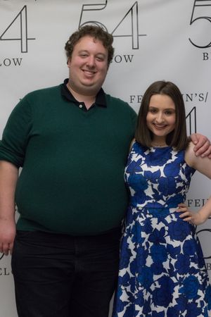 Ben Caplan, Jen Sandler Photo