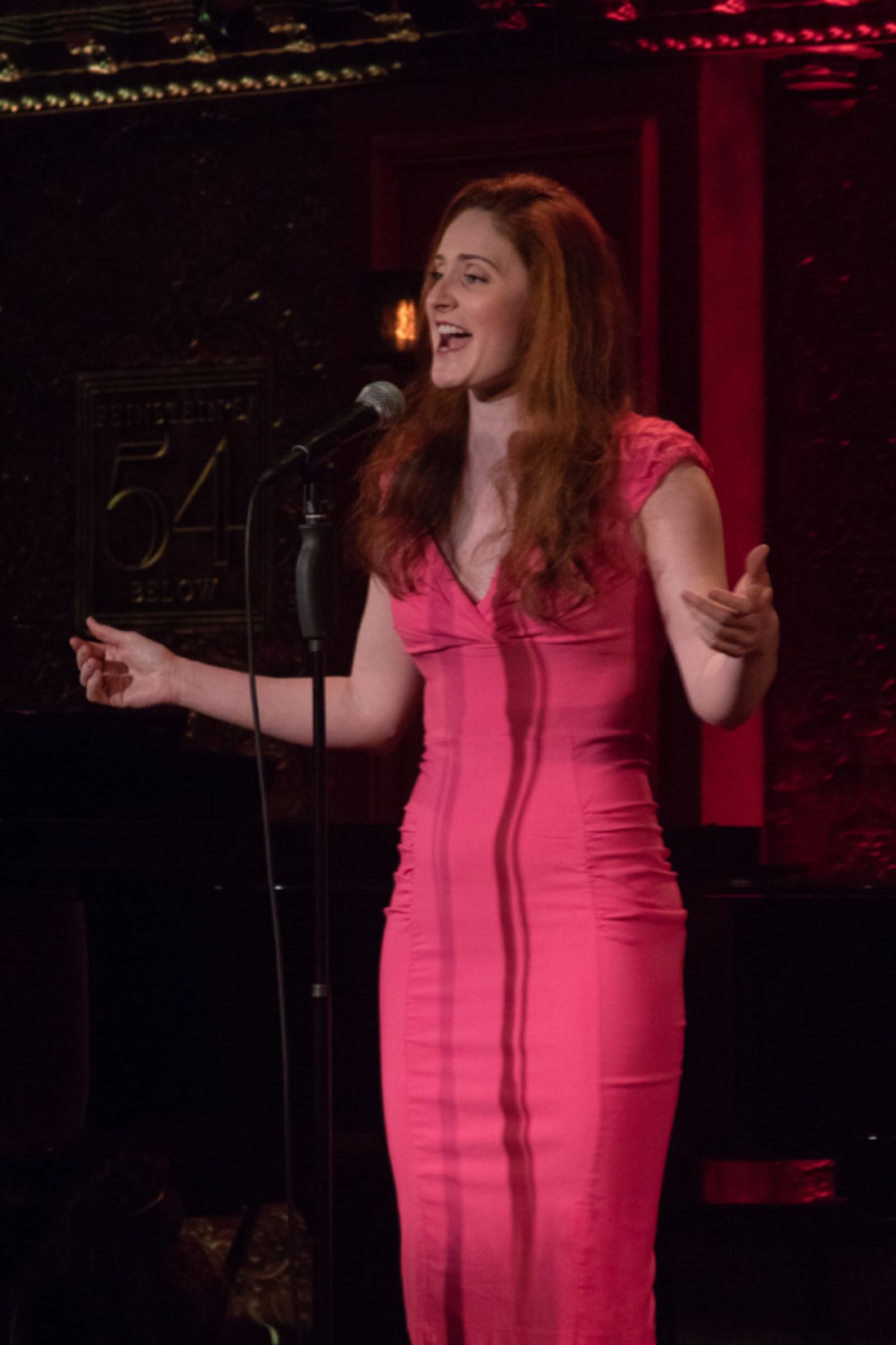 Photo Flash: Jelani Alladin, Hailey Kilgore, Isaac Powell And More Celebrate Their Broadway Deubts At Feinstein's/54 Below  Image