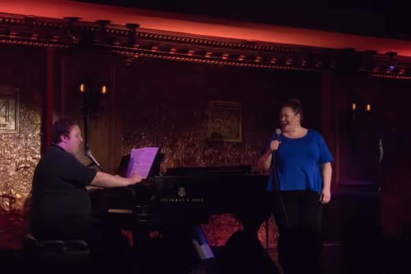 Ben Caplan, Abby C. Smith Photo