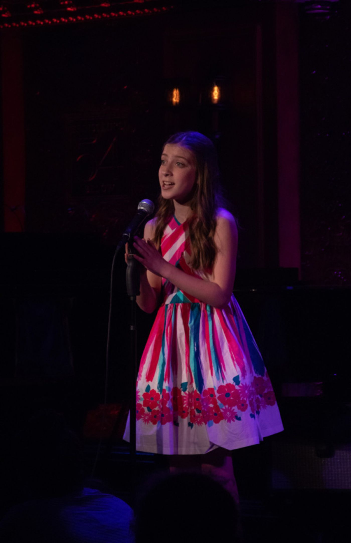 Photo Flash: Jelani Alladin, Hailey Kilgore, Isaac Powell And More Celebrate Their Broadway Deubts At Feinstein's/54 Below  Image