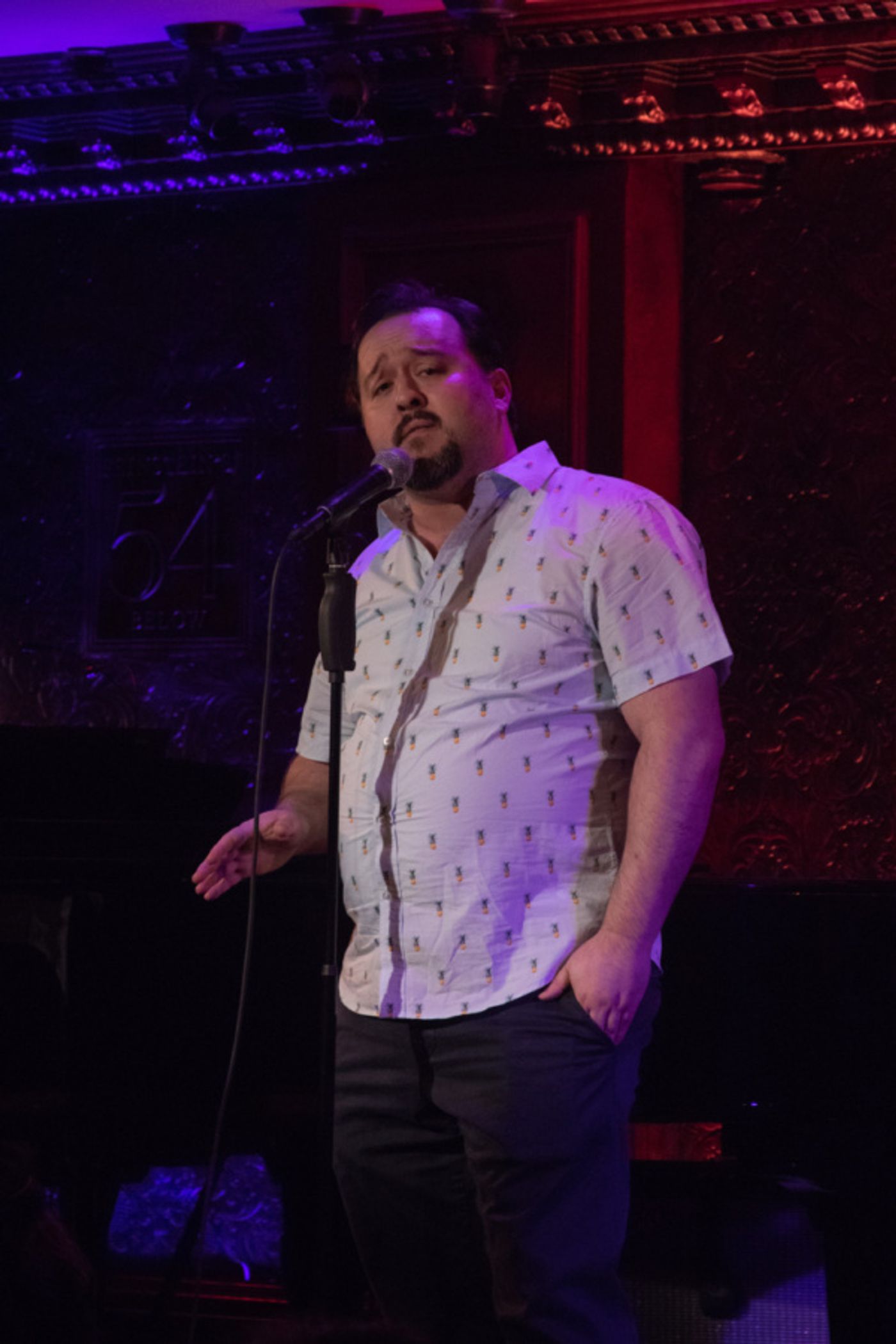 Photo Flash: Jelani Alladin, Hailey Kilgore, Isaac Powell And More Celebrate Their Broadway Deubts At Feinstein's/54 Below  Image