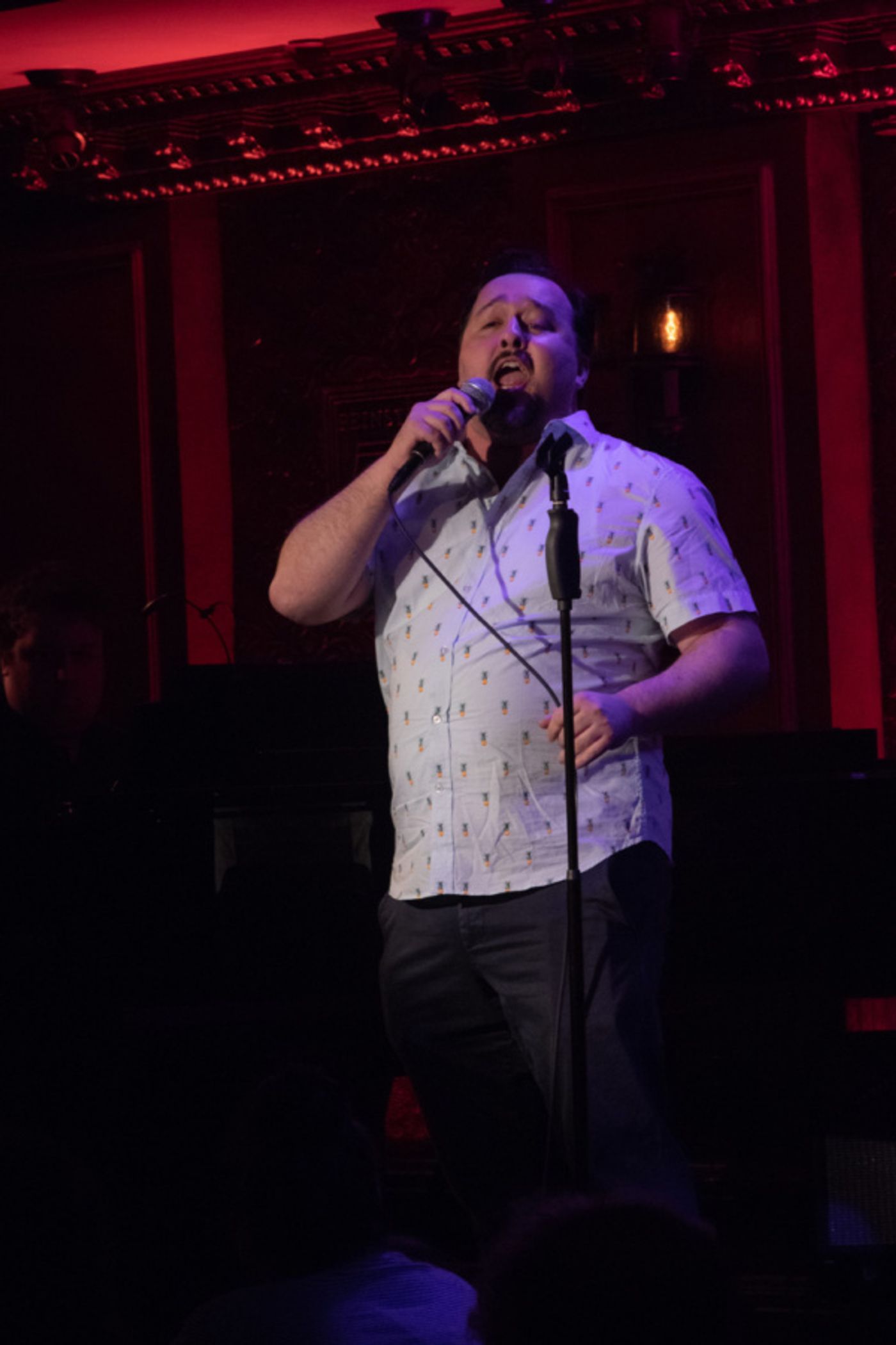 Photo Flash: Jelani Alladin, Hailey Kilgore, Isaac Powell And More Celebrate Their Broadway Deubts At Feinstein's/54 Below  Image