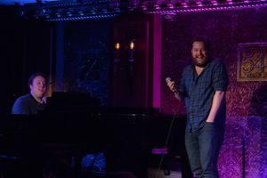 Ben Caplan, Colin Anderson Photo