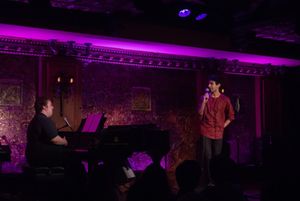 Ben Caplan, Cheech Manohar Photo