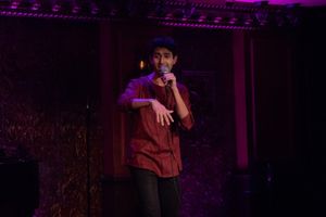 Cheech Manohar @ BroadwayWorld Cheech Manohar Photo