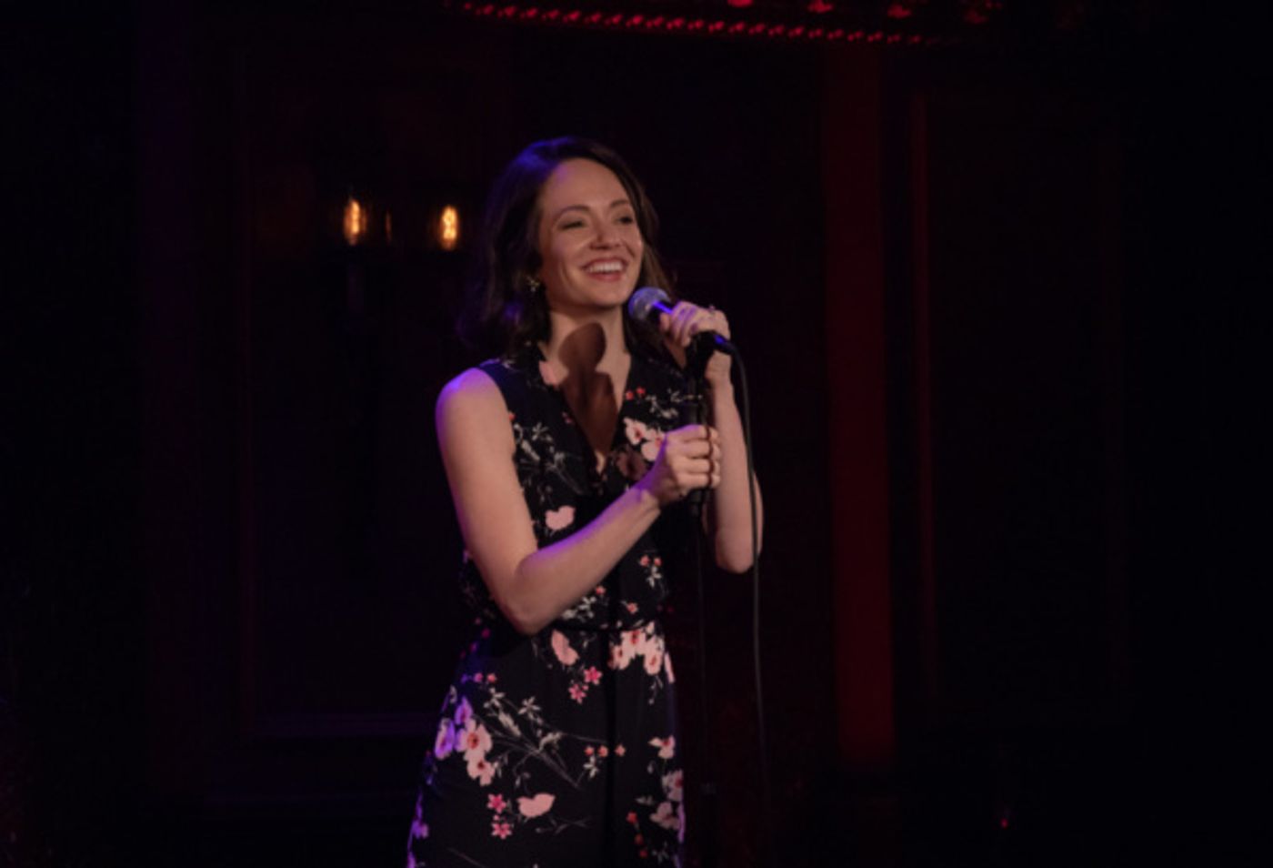 Photo Flash: Jelani Alladin, Hailey Kilgore, Isaac Powell And More Celebrate Their Broadway Deubts At Feinstein's/54 Below  Image