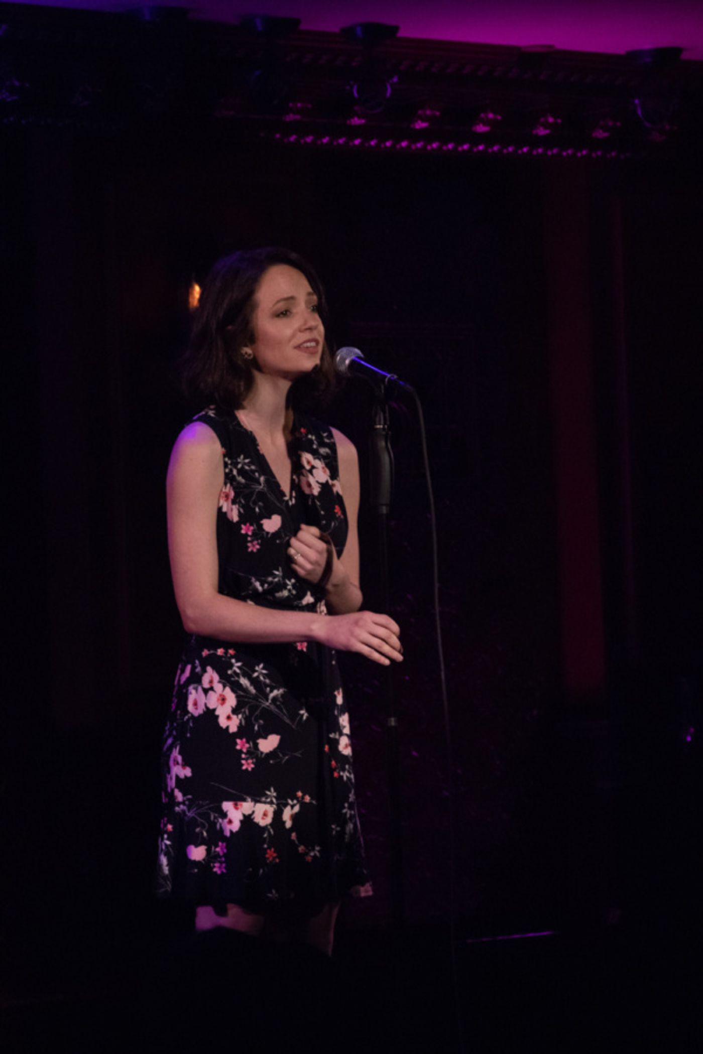 Photo Flash: Jelani Alladin, Hailey Kilgore, Isaac Powell And More Celebrate Their Broadway Deubts At Feinstein's/54 Below  Image