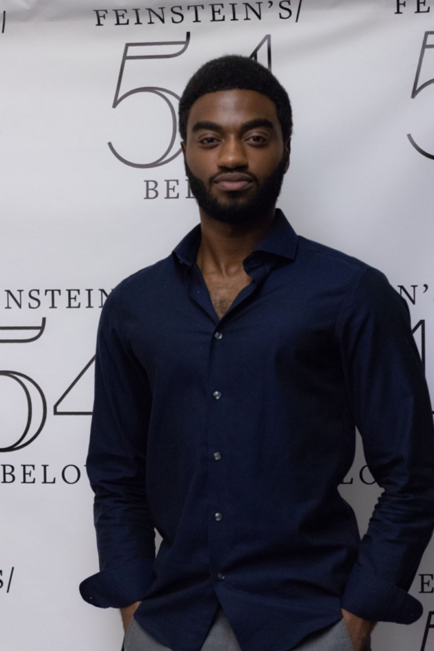 Photo Flash: Jelani Alladin, Hailey Kilgore, Isaac Powell And More Celebrate Their Broadway Deubts At Feinstein's/54 Below  Image