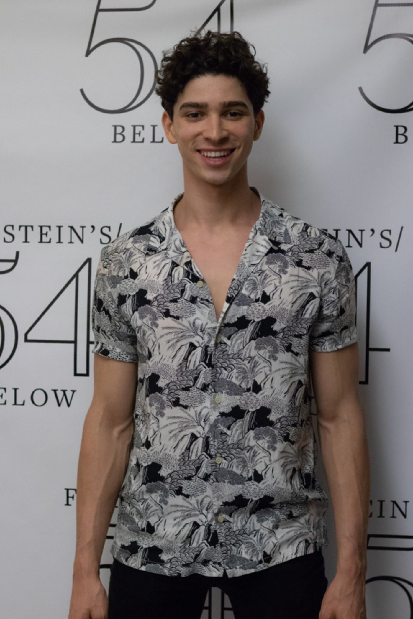 Photo Flash: Jelani Alladin, Hailey Kilgore, Isaac Powell And More Celebrate Their Broadway Deubts At Feinstein's/54 Below  Image