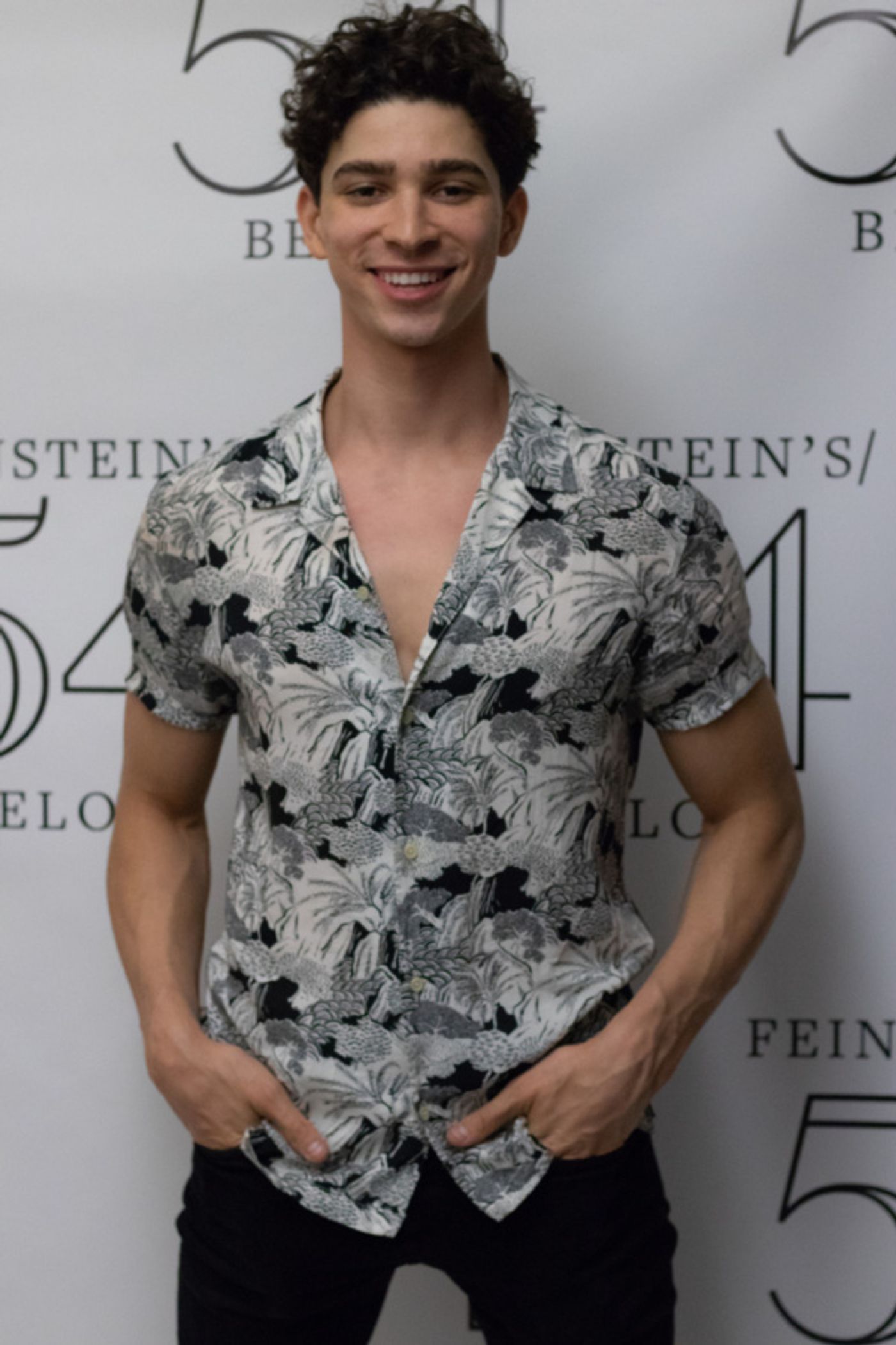 Photo Flash: Jelani Alladin, Hailey Kilgore, Isaac Powell And More Celebrate Their Broadway Deubts At Feinstein's/54 Below  Image