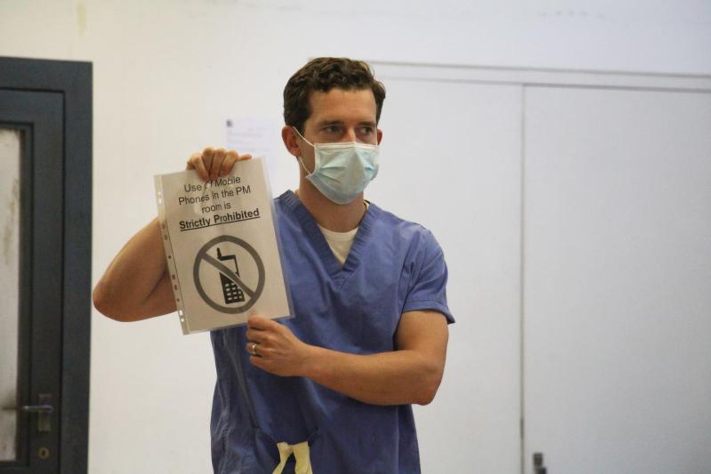 Interview: Nick Hendrix Talks MIDSOMER MURDERS and THE STRANGE DEATH OF JOHN DOE  Image