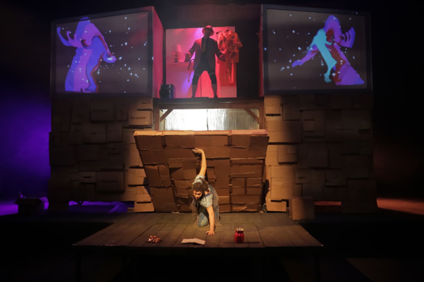 Photo Flash: NOLA  Artists Grapple with Gentrification in SEA OF COMMON CATASTROPHE  Image