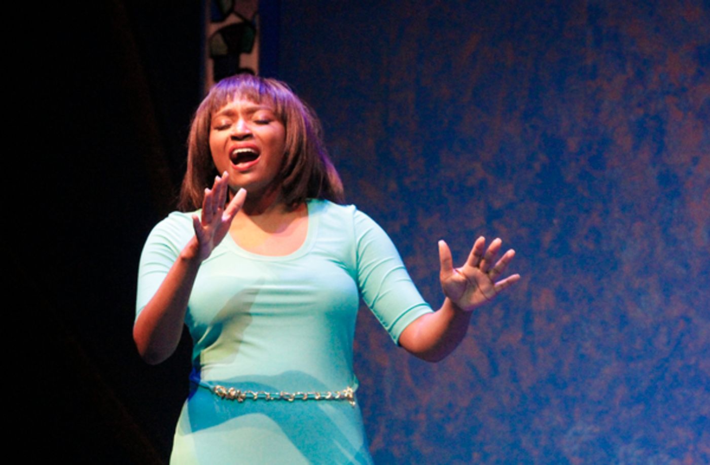 Photo Flash:  Black Ensemble Theater Presents A NEW ATTITUDE: IN TRIBUTE TO PATTI LABELLE  Image
