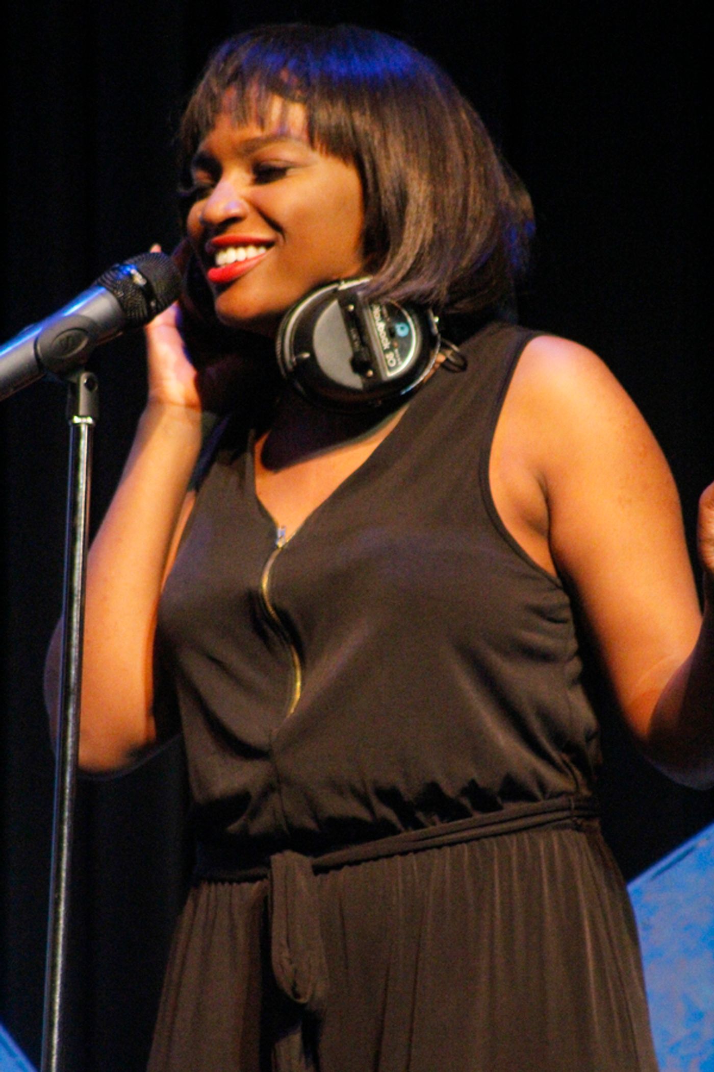 Photo Flash:  Black Ensemble Theater Presents A NEW ATTITUDE: IN TRIBUTE TO PATTI LABELLE  Image