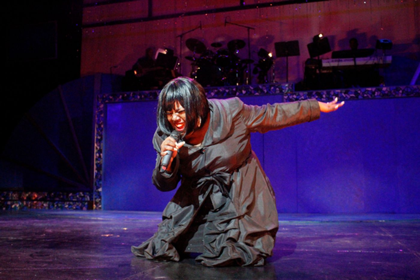 Photo Flash:  Black Ensemble Theater Presents A NEW ATTITUDE: IN TRIBUTE TO PATTI LABELLE  Image