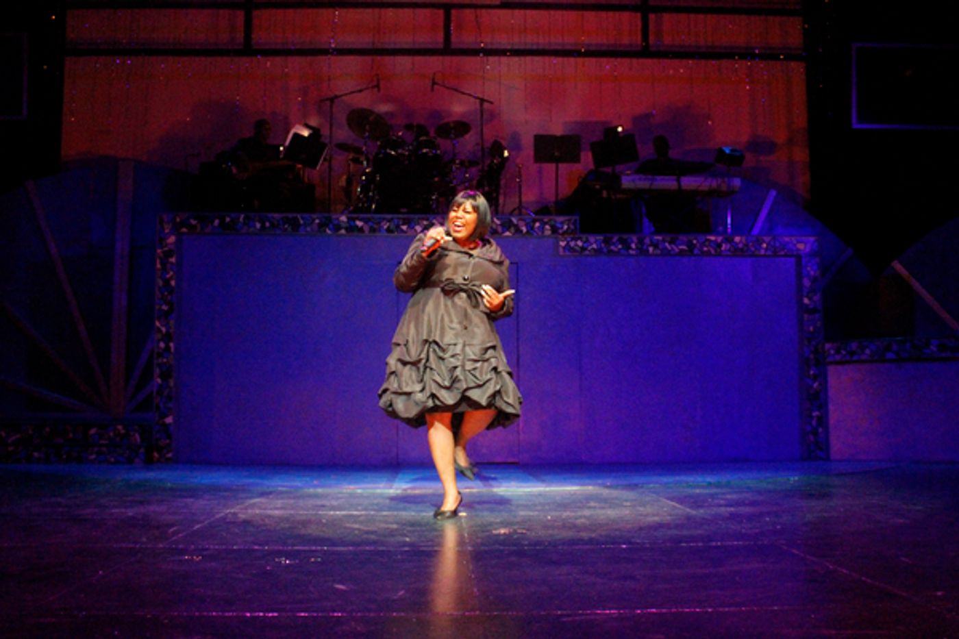 Photo Flash:  Black Ensemble Theater Presents A NEW ATTITUDE: IN TRIBUTE TO PATTI LABELLE  Image