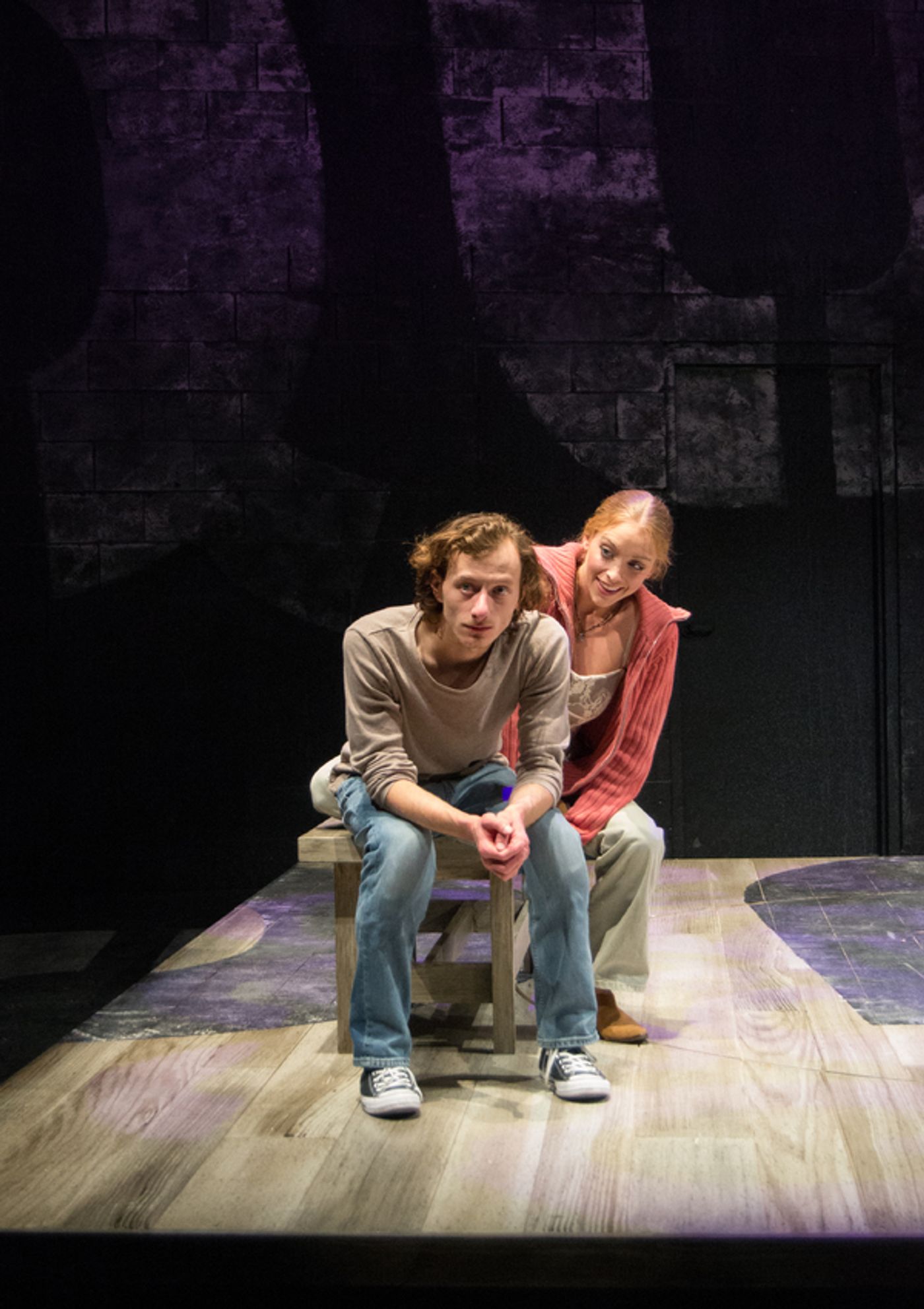 Photo Flash: Palm Beach Dramaworks Presents EQUUS  Image