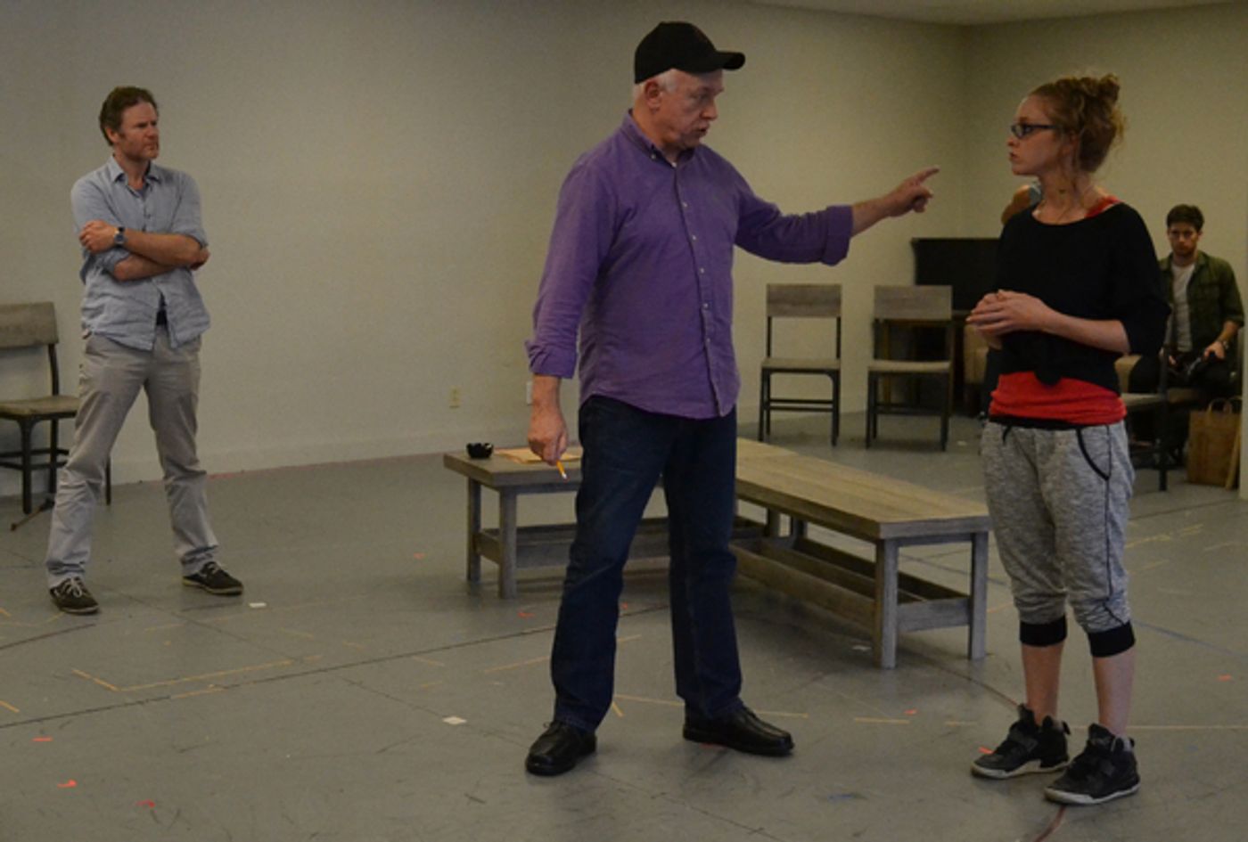 Photo Flash: Palm Beach Dramaworks Presents EQUUS  Image