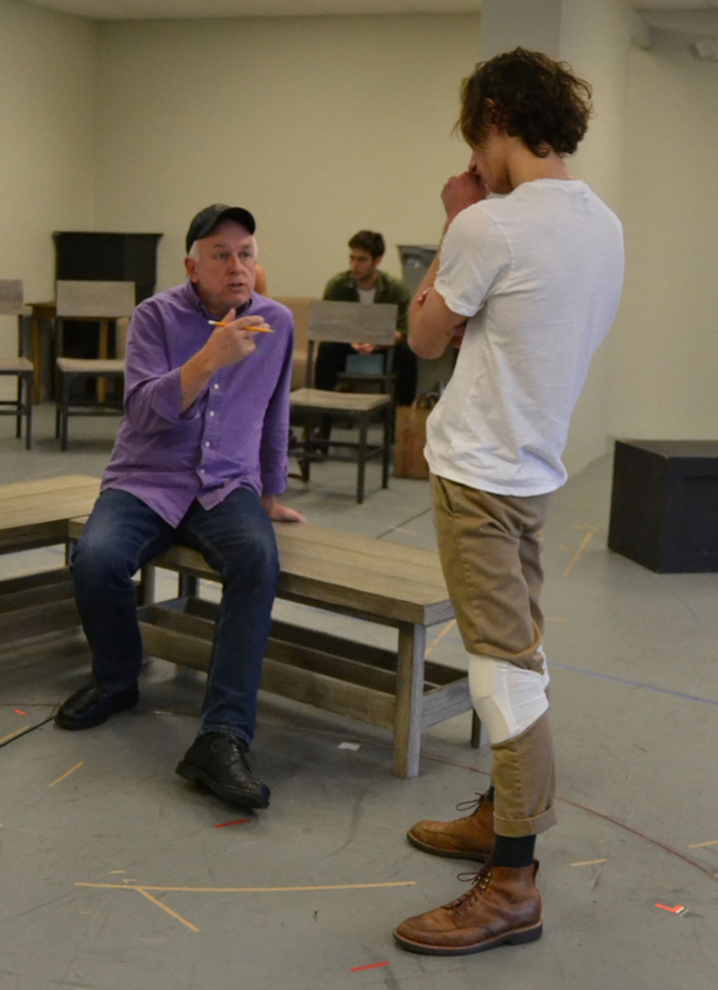 Photo Flash: Palm Beach Dramaworks Presents EQUUS  Image