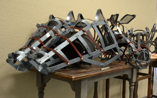 Peter Simon Hilton J. Barry Lewis Mallory Newbrough Photo