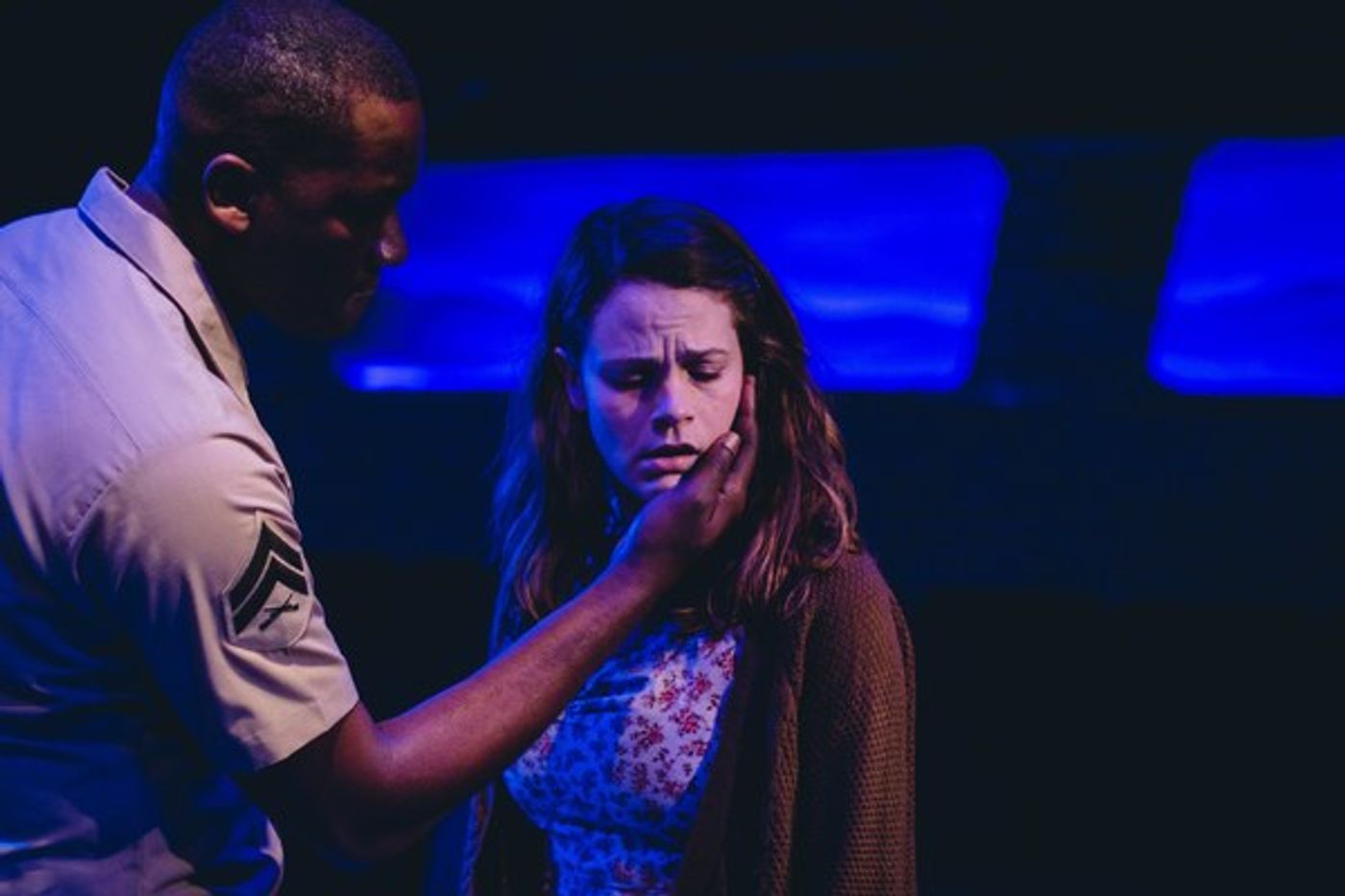 Photo Flash: Actors Co-op's VIOLET Plays to Sold Out House at Opening  Image