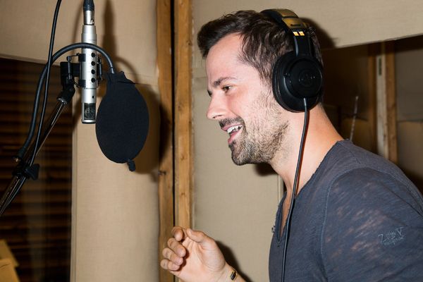 Robert Fairchild Photo